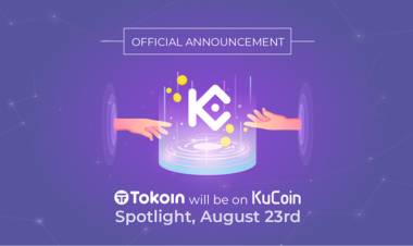 Tokoin, Project Blockchain Lokal Indonesia, Gelar Spotlight Program di KuCoin