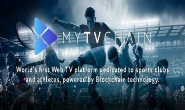 MyTVchain Mencatatkan Pertumbuhan TV Platform Pertama Berbasis Blockchain yang di Dedikasikan Untuk Para Klub Olahraga dan Atlit