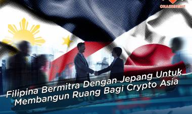 Filipina Bermitra Dengan Jepang Untuk Membangun Ruang Bagi Crypto Asia