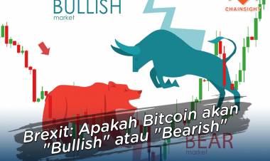 Brexit: Apakah Bitcoin akan "Bullish" atau "Bearish"?