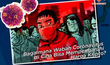 Bagaimana Wabah Coronavirus di Cina Bisa Mempengaruhi Harga Kripto?