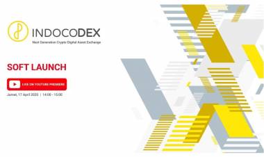 Perkenalkan Bursa Crypto Milik Indocodex, Cepat dan Nyaman untuk Transaksi Aset Digital