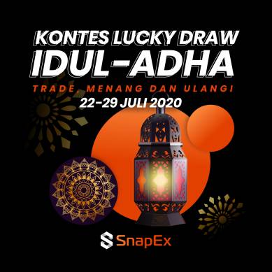 SnapEx Indonesia Mengadakan Kontes Undian Berhadiah Idul Adha, Hadiah Total Sebesar 60 Juta Rupiah