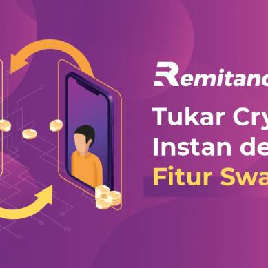 Remitano Kini Support Untuk SWAP! Tertarik ? Simak Beritanya