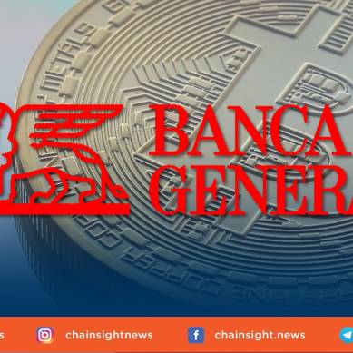 Banca Generali Berinvestasi Dalam Layanan Kustodi Bitcoin