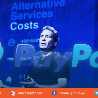 CEO PayPal Mengungkapkan Rencana untuk Unit Crypto Baru