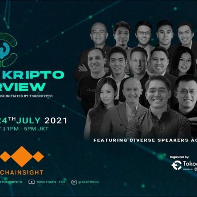 T K O (Total Krypto Overview) Asia Summit 2021
