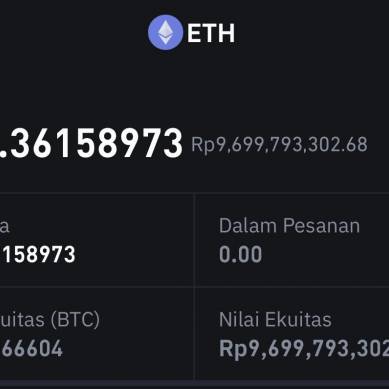 222 ETH Terkumpul Dalam 4 Hari Dalam Lelang Amal