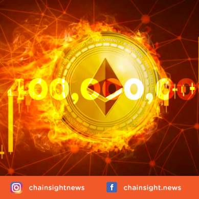Ethereum EIP-1559 Mem 'burning' Sekitar $400 Juta dalam ETH