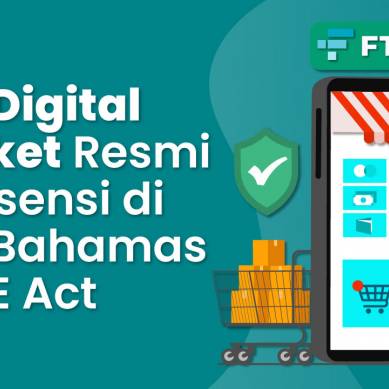 FTX Digital Market Resmi Berlisensi di The Bahamas DARE Act