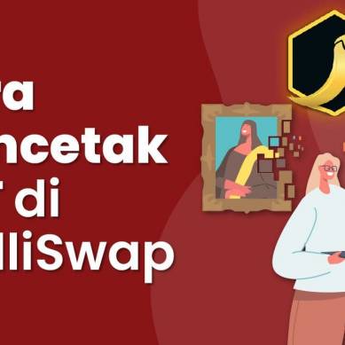 Mau Tau Cara Menjual Art-mu di Chilliswap ? Begini Caranya !