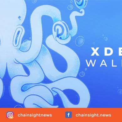 XDEFI Wallet Terlihat Meningkat $12 juta dalam Penawaran DEX
