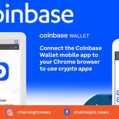 Coinbase Wallet Sekarang Tersedia Sebagai Ekstensi Browser