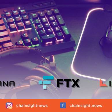 Solana Ventures, FTX, dan Lightspeed Meluncurkan Dana Game Blockchain Senilai $100 Juta