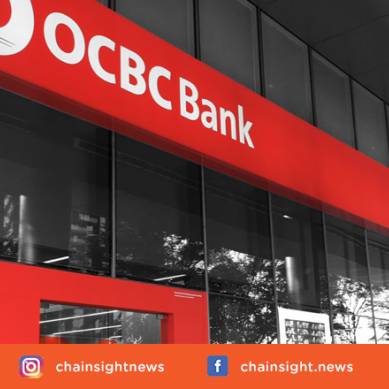 Bank OCBC Menyiapkan Pertukaran Crypto Untuk Nasabahnya