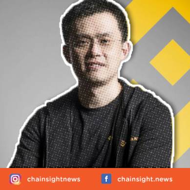 Changpeng Zhao: "Dalam 1 atau 2 Bulan Binance A.S Bisa Mengumpulkan Ratusan Juta Dolar "