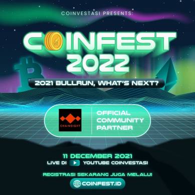 Puncak 4 tahunan bullrun di crypto datang lagi!