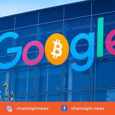 Breaking News: Google Mulai Menjajal Bitcoin Sebagai Fitur Pembayaran