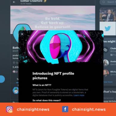 Twitter Mengizinkan Pengguna Menggunakan Gambar Profil NFT Dan Dompet Di IOS