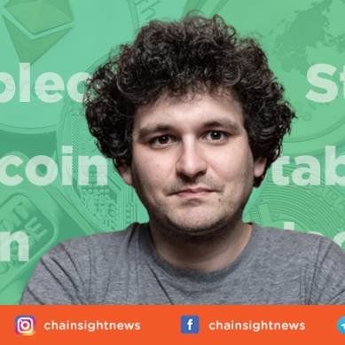 Saatnya Memanggil Stablecoin Algoritma Sesuatu Yang Lain, Kata CEO FTX Crypto Exchange Sam Bankman-Fried