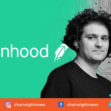 CEO FTX Crypto Exchange Sam Bankman-Fried Membeli Saham Besar di Aplikasi Perdagangan Robinhood
