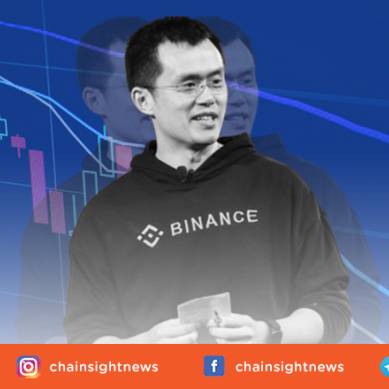 CEO Zhao: Binance Menerima Banyak Proposal Kesepakatan Di Tengah Penurunan Pasar