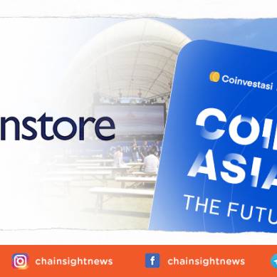 Coinstore: Coinfest Asia 2022 di Bali Eksepsional!