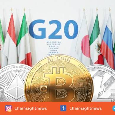 G20 Meninjau Kerangka Regulasi Crypto Minggu Ini