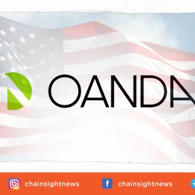 Oanda Meluncurkan Penawaran Crypto Seluler di AS