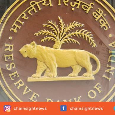 Cenbank India Memulai Uji Coba Rupee Digital pada 1 November