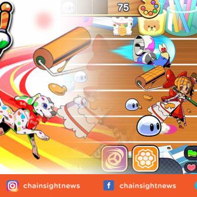 PlayMining Web3 Entertainment Platform Meluncurkan Judul GameFi ke-4: Graffiti Racer