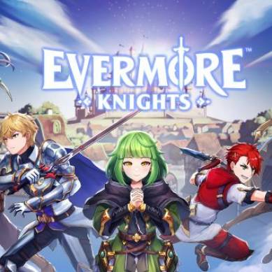 Evermore Knights Resmi Membuka ‘Close Beta Test’ dengan Total Reward Item USD 4.000.000!