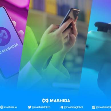 Mashida, Sebuah Proyek Blockchain yang menggabungkan Social Media, Gaming, dan NFT dalam Sebuah Platform 