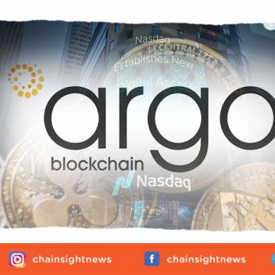 Saham Bitcoin Miner Argo Blockchain Naik!, Setelah Mendapatkan Kembali Listing Nasdaq