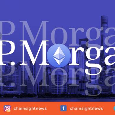 JPMorgan Soal Peningkatan Ethereum di Shanghai