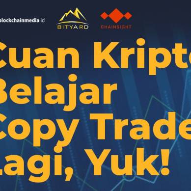 Cuan Kripto, Belajar Copy Trade Yuk !