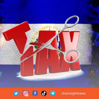 El Salvador Hapuskan Pajak Terkait Inovasi Teknologi