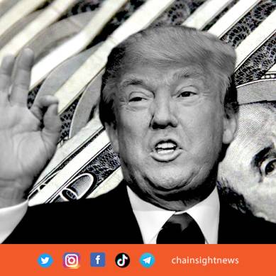 Trump: Mata Uang Kita Sudah Tidak Menjadi Standar Dunia