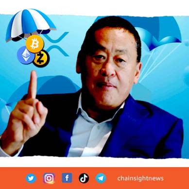 Calon PM Thailand Janjikan Airdrop Crypto Jika Menang Pemilu