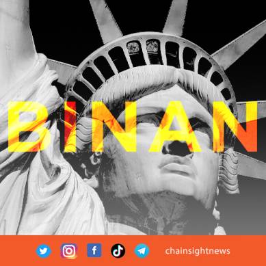 Binance.US Kesulitan Temukan Bank Mitra di AS