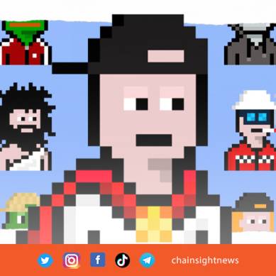 Apa itu Nakamigos? NFT yang Terjual habis Bak Kacang Goreng