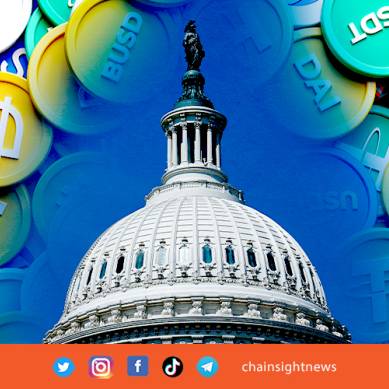 Kongres AS Bakal Perkenalkan RUU Baru untuk Stablecoin