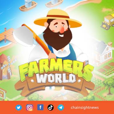 Cara Main Game Farmers World dan Mengumpulkan Crypto