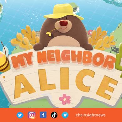 Game metaverse My Neighbor Alice Rilis Roadmap 2023