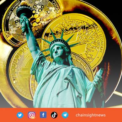 Dominasi AS Terhadap Crypto Telah Menurun