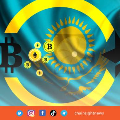 Kazakhstan Terima Lebih Rp 101 Miliar dari Pajak Mining Crypto 2022