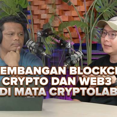 Perkembangan Blockchain, Crypto dan Web3 Dipandang dari Cryptolab