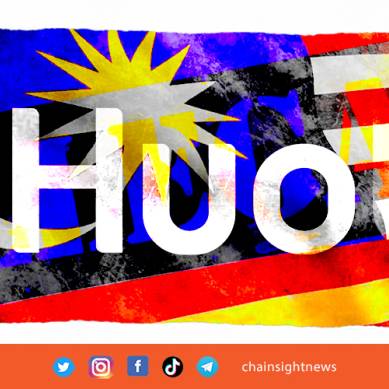 Dianggap Ilegal, Huobi Diperintahkan Hentikan Operasinya di Malaysia