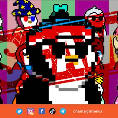 Berkedok Amal, NFT Pixel Penguins Ternyata Hanya Scam