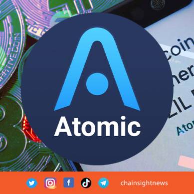 Atomic Wallet Diretas, Diperkirakan 35 Juta USD Dana Pengguna Raib